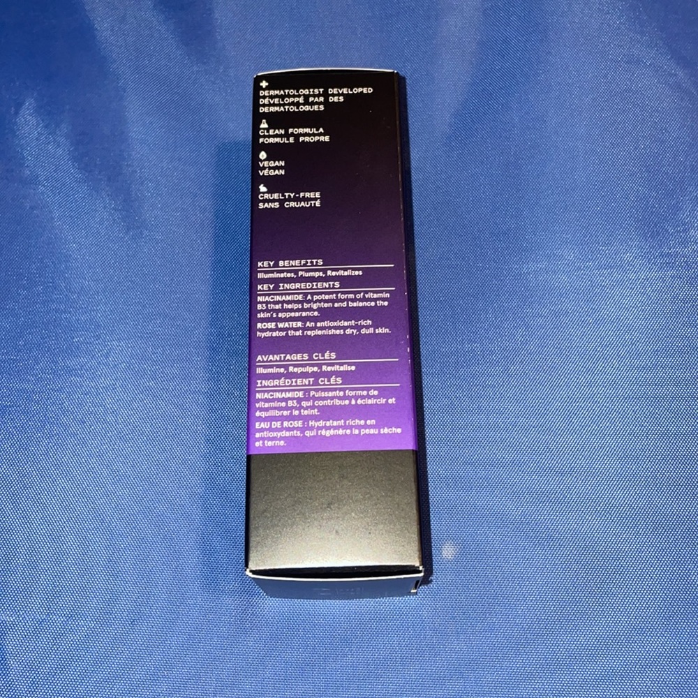KEYS SOULCARE LET ME GLOW ILLUMINATING PRIMING SERUM WITH NIACINAMIDE - Picture 6 of 8